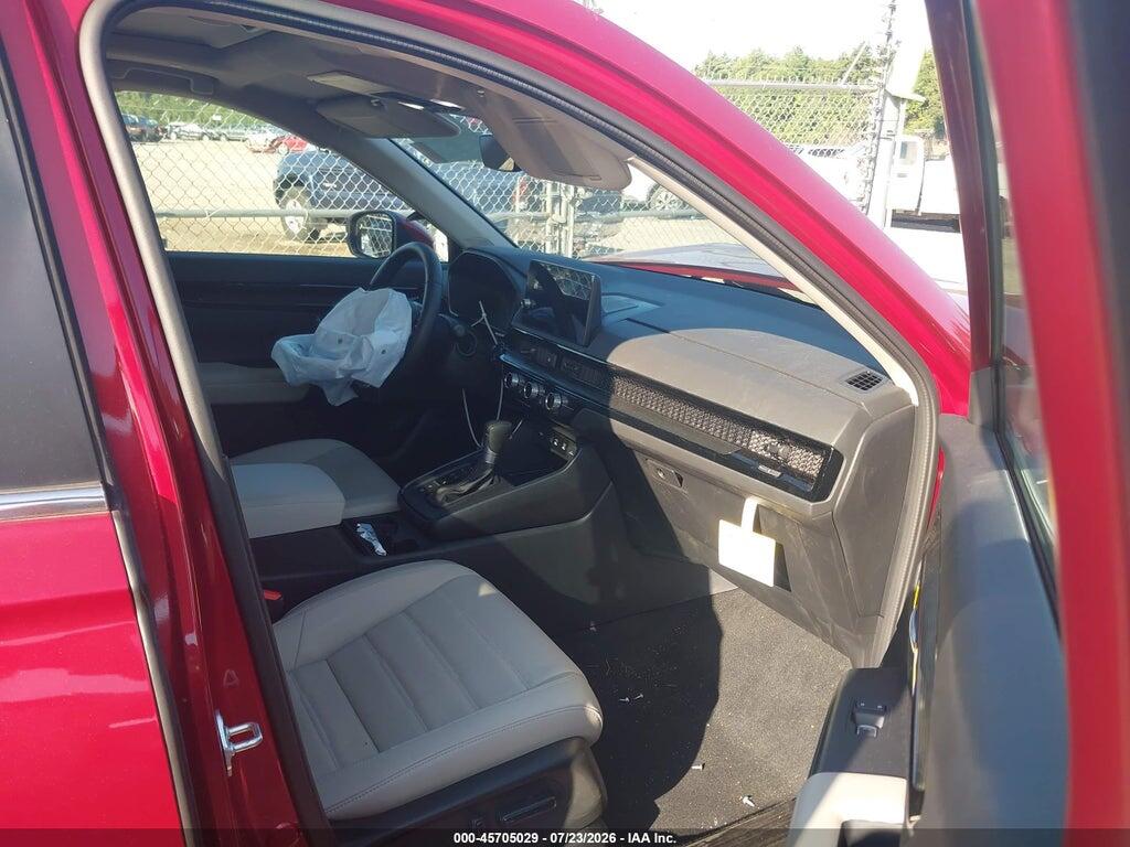 2HKRS4H70TH464455 2026 HONDA CR-V photo no. 5