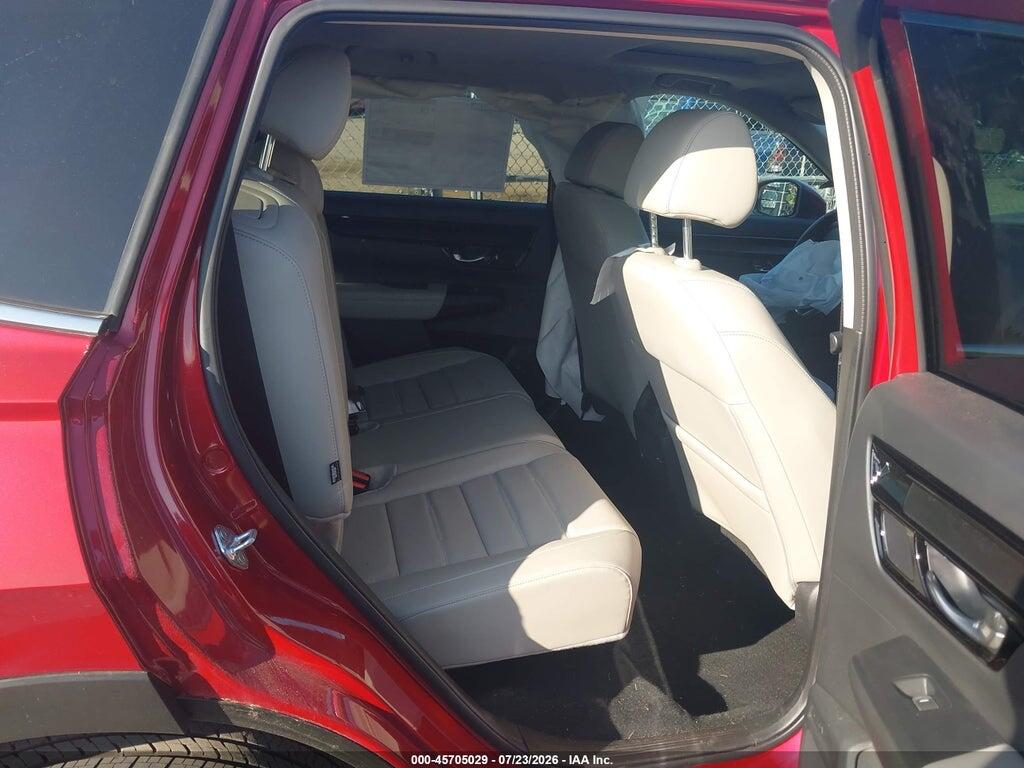 2HKRS4H70TH464455 2026 HONDA CR-V photo no. 8