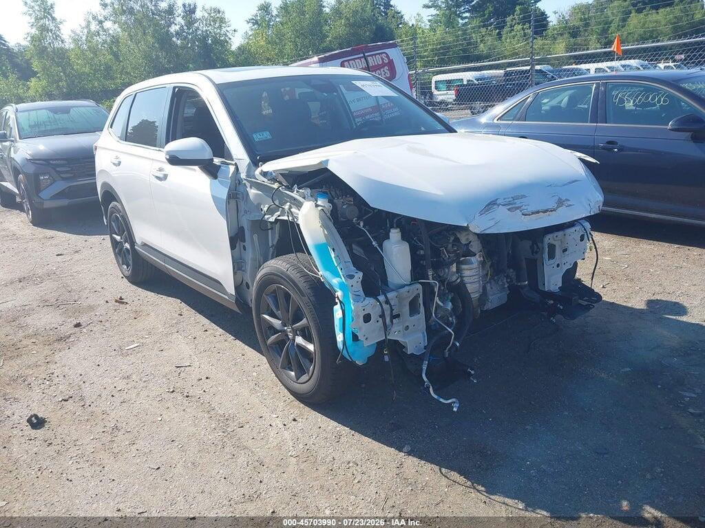 2HKRS4H73TH445124 2026 HONDA CR-V photo no. 1