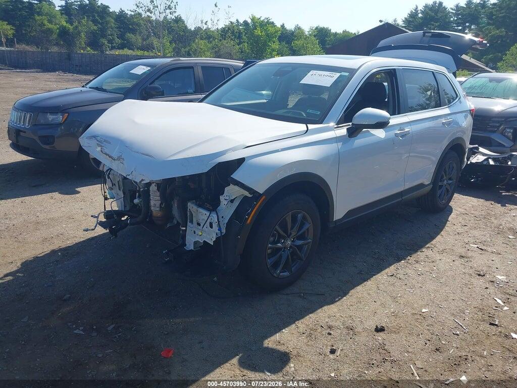2HKRS4H73TH445124 2026 HONDA CR-V photo no. 2