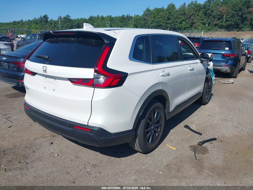 2HKRS4H73TH445124 2026 HONDA CR-V photo no. 4