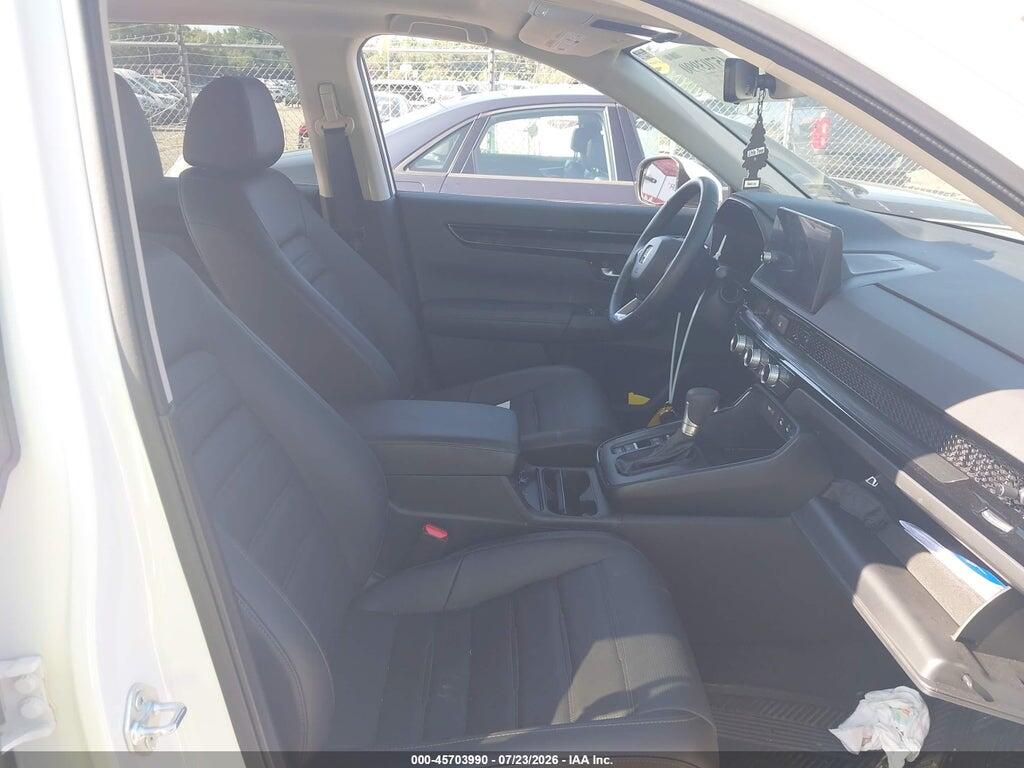 2HKRS4H73TH445124 2026 HONDA CR-V photo no. 5