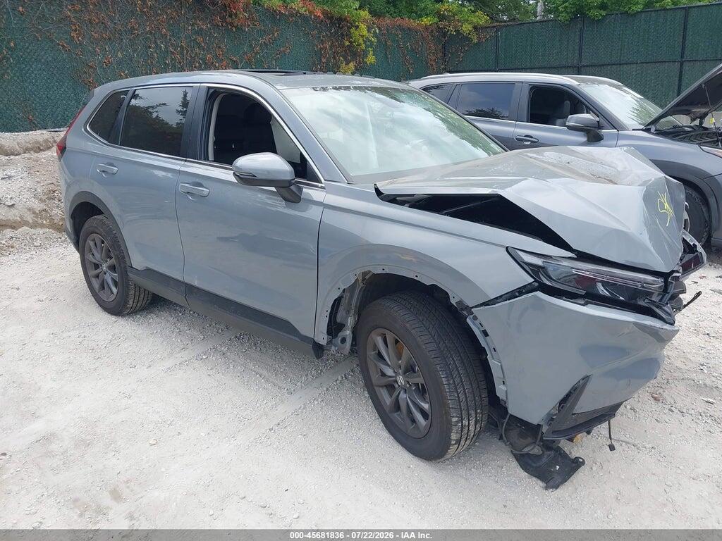 2HKRS4H74TH415369 2026 HONDA CR-V photo no. 1