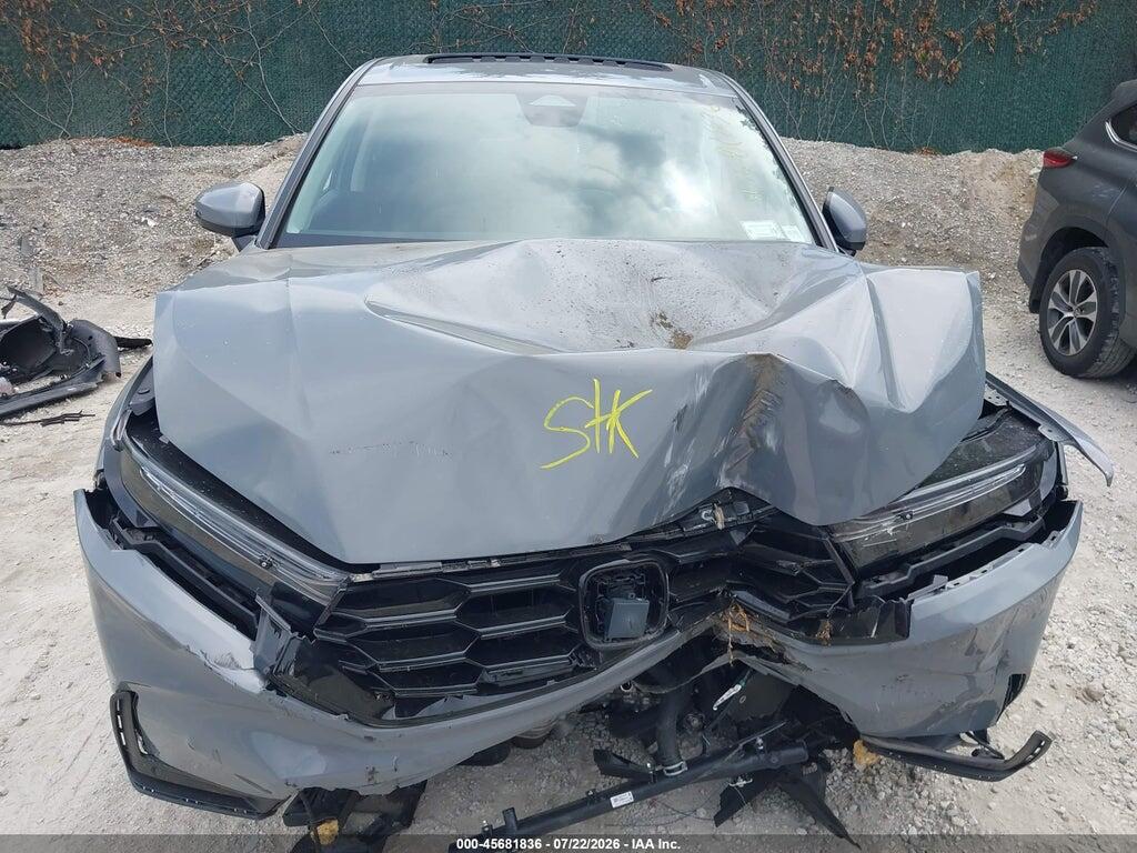 2HKRS4H74TH415369 2026 HONDA CR-V photo no. 12