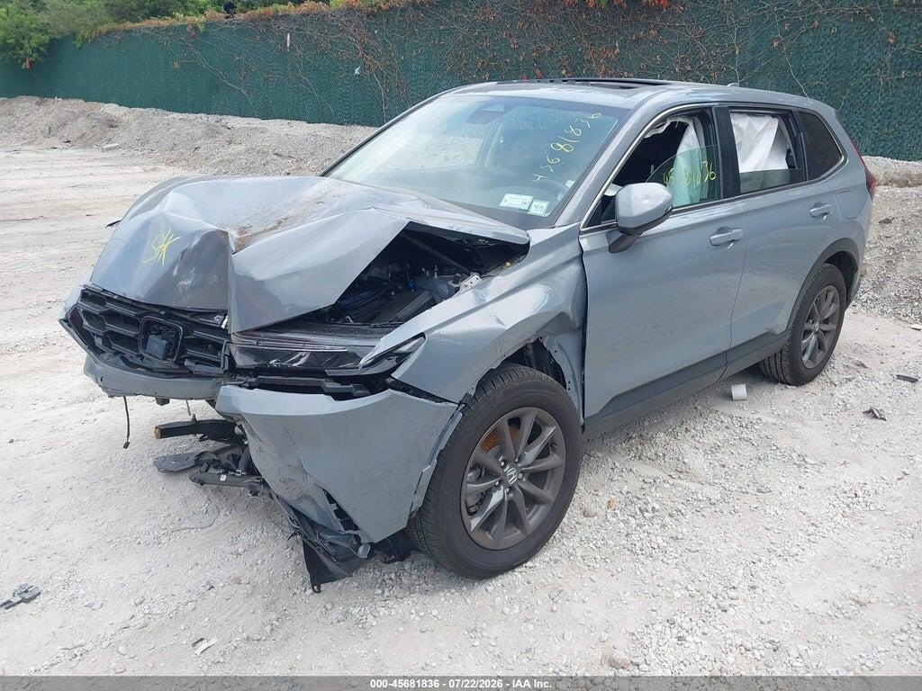 2HKRS4H74TH415369 2026 HONDA CR-V photo no. 2