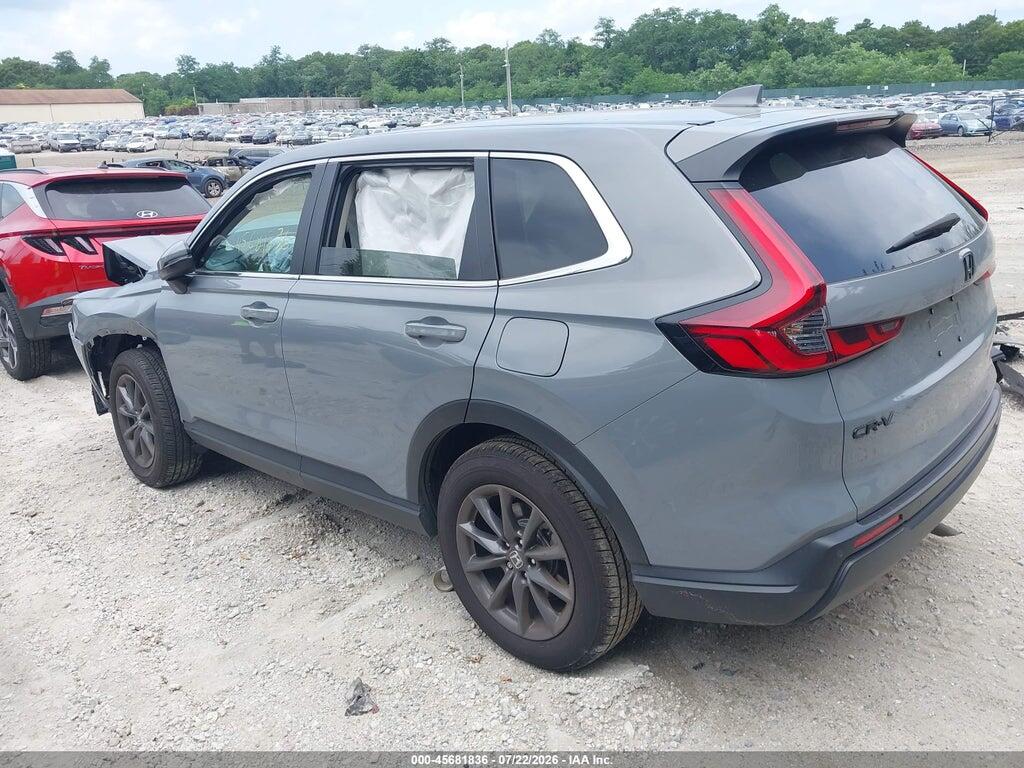 2HKRS4H74TH415369 2026 HONDA CR-V photo no. 3