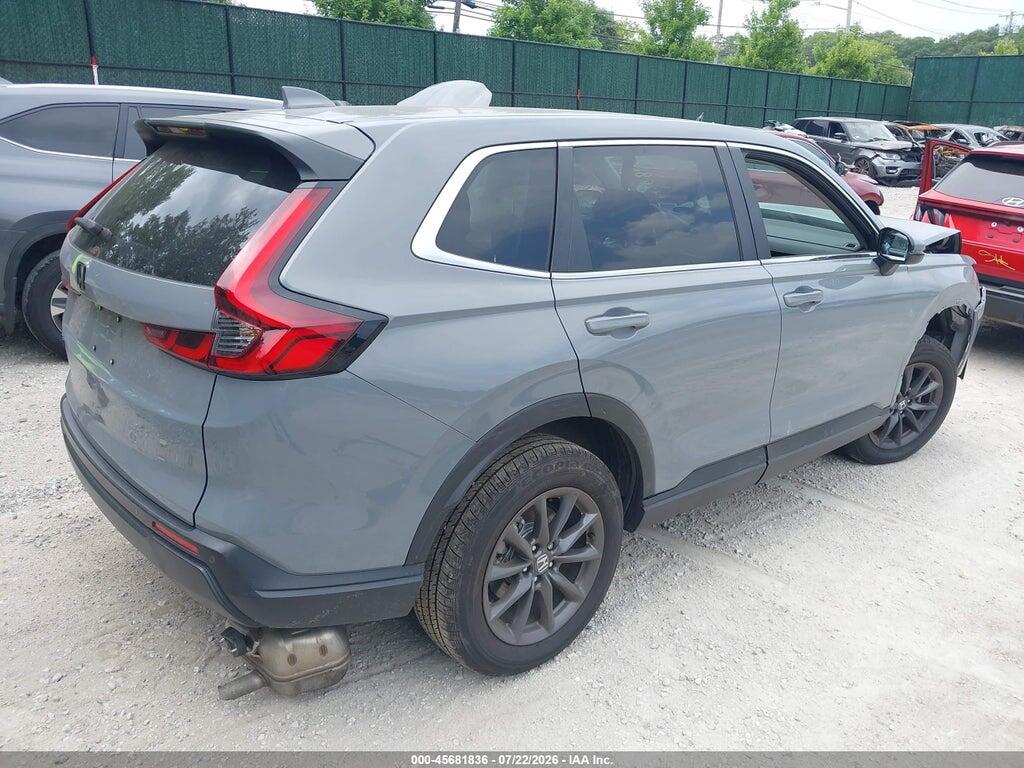 2HKRS4H74TH415369 2026 HONDA CR-V photo no. 4