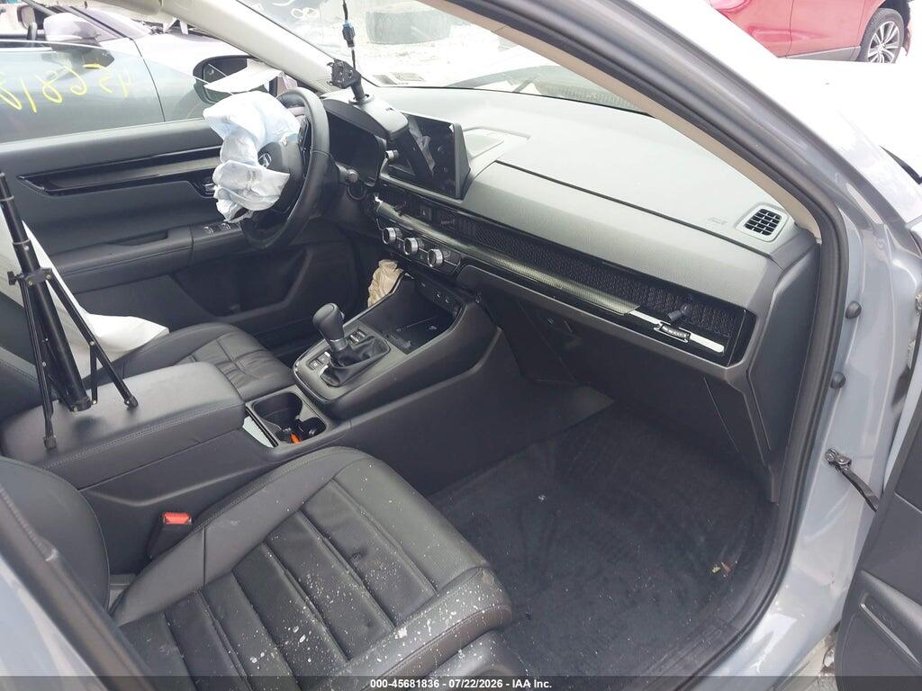 2HKRS4H74TH415369 2026 HONDA CR-V photo no. 5