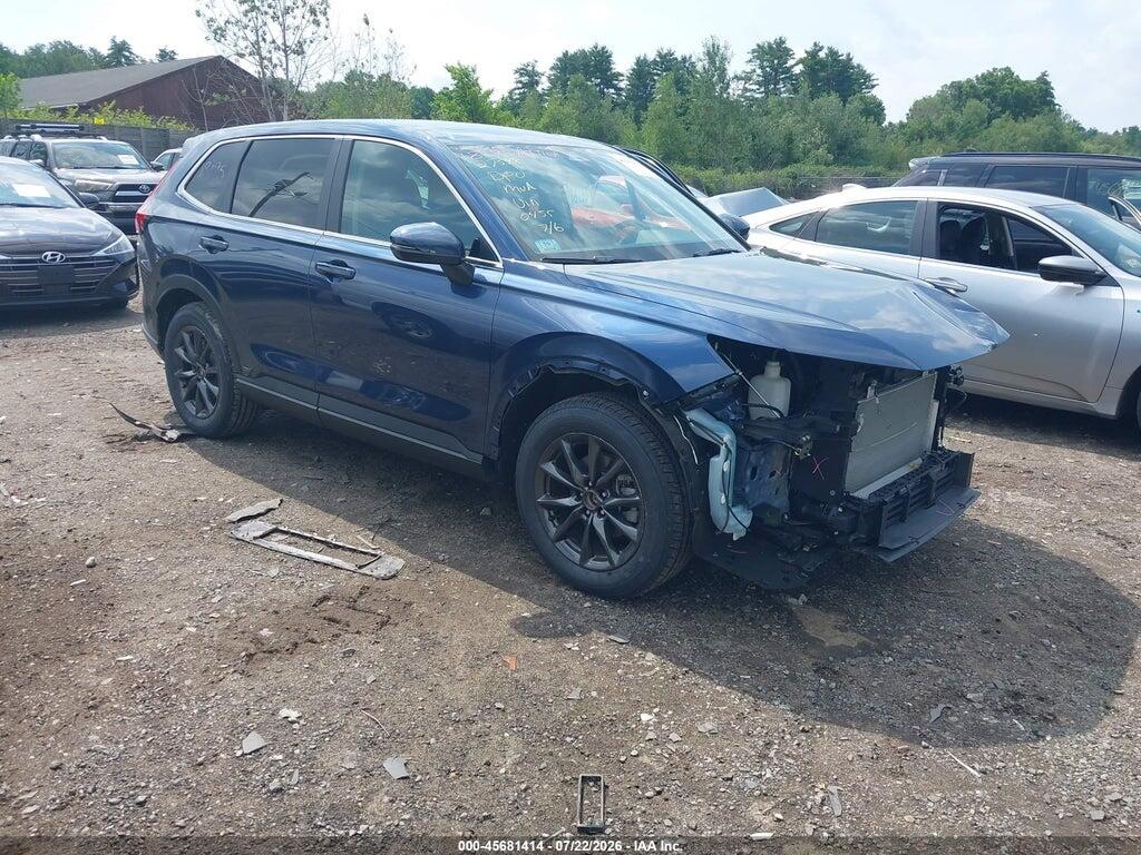 2HKRS4H76TH430455 2026 HONDA CR-V photo no. 1