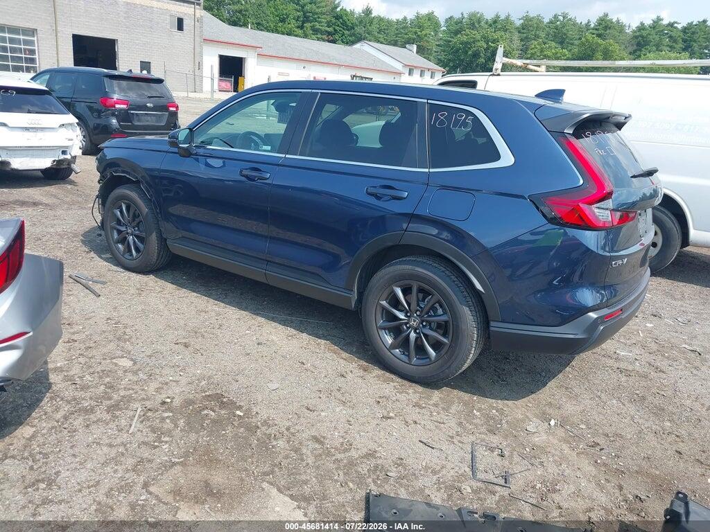 2HKRS4H76TH430455 2026 HONDA CR-V photo no. 3