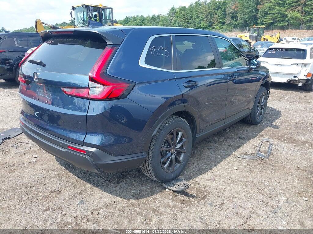 2HKRS4H76TH430455 2026 HONDA CR-V photo no. 4