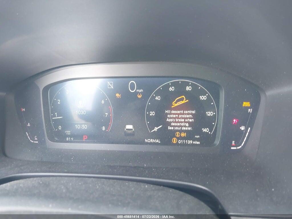 2HKRS4H76TH430455 2026 HONDA CR-V photo no. 7
