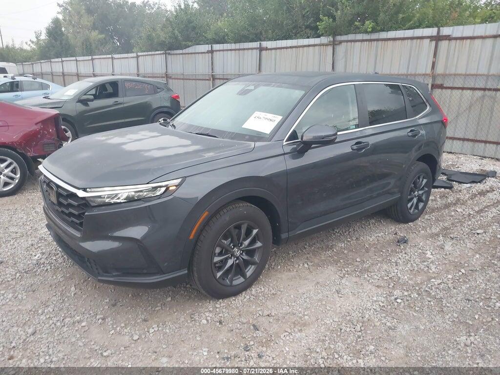7FARS4H79TE003452 2026 HONDA CR-V photo no. 2
