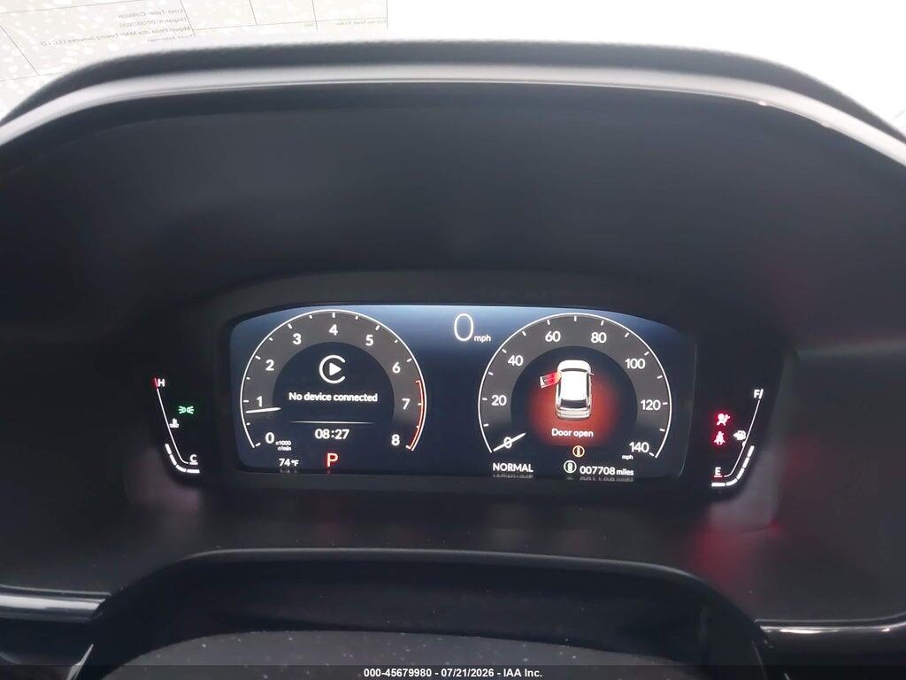 7FARS4H79TE003452 2026 HONDA CR-V photo no. 7