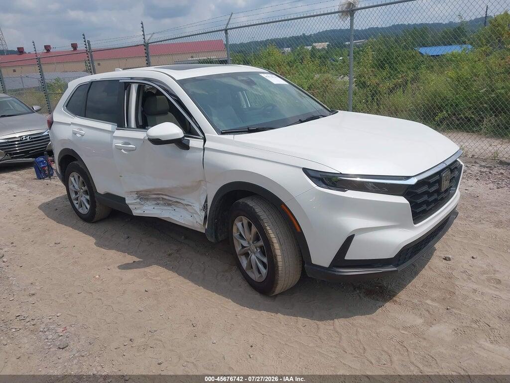 2HKRS4H48TH449403 2026 HONDA CR-V photo no. 1
