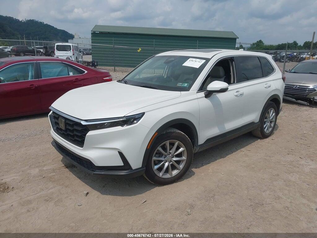 2HKRS4H48TH449403 2026 HONDA CR-V photo no. 2