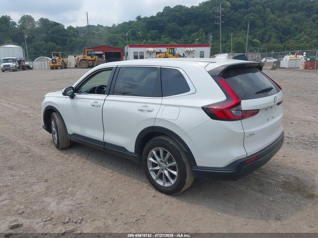 2HKRS4H48TH449403 2026 HONDA CR-V photo no. 3