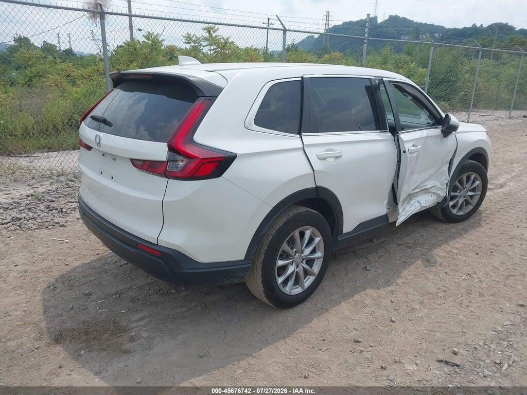 2HKRS4H48TH449403 2026 HONDA CR-V photo no. 4