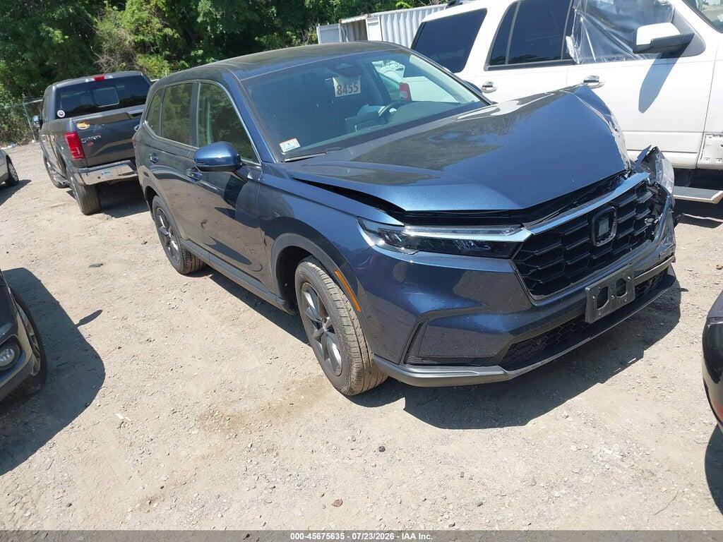 2HKRS4H76TH450415 2026 HONDA CR-V photo no. 1