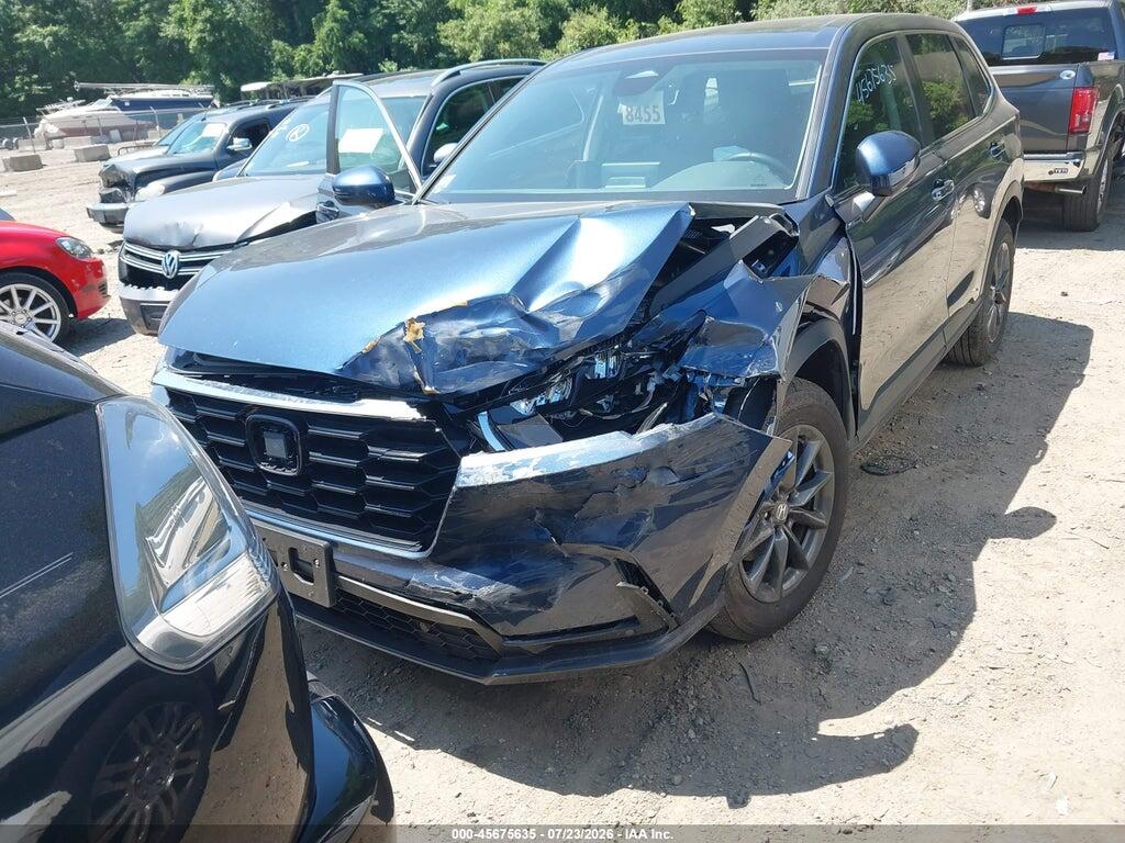 2HKRS4H76TH450415 2026 HONDA CR-V photo no. 12