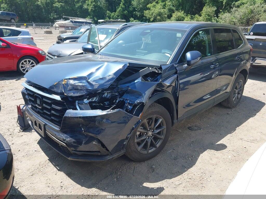 2HKRS4H76TH450415 2026 HONDA CR-V photo no. 2