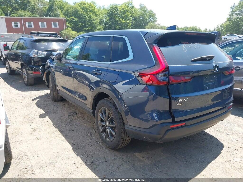 2HKRS4H76TH450415 2026 HONDA CR-V photo no. 3