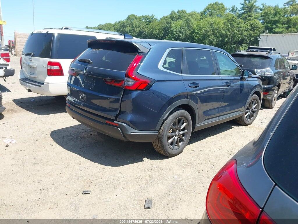 2HKRS4H76TH450415 2026 HONDA CR-V photo no. 4