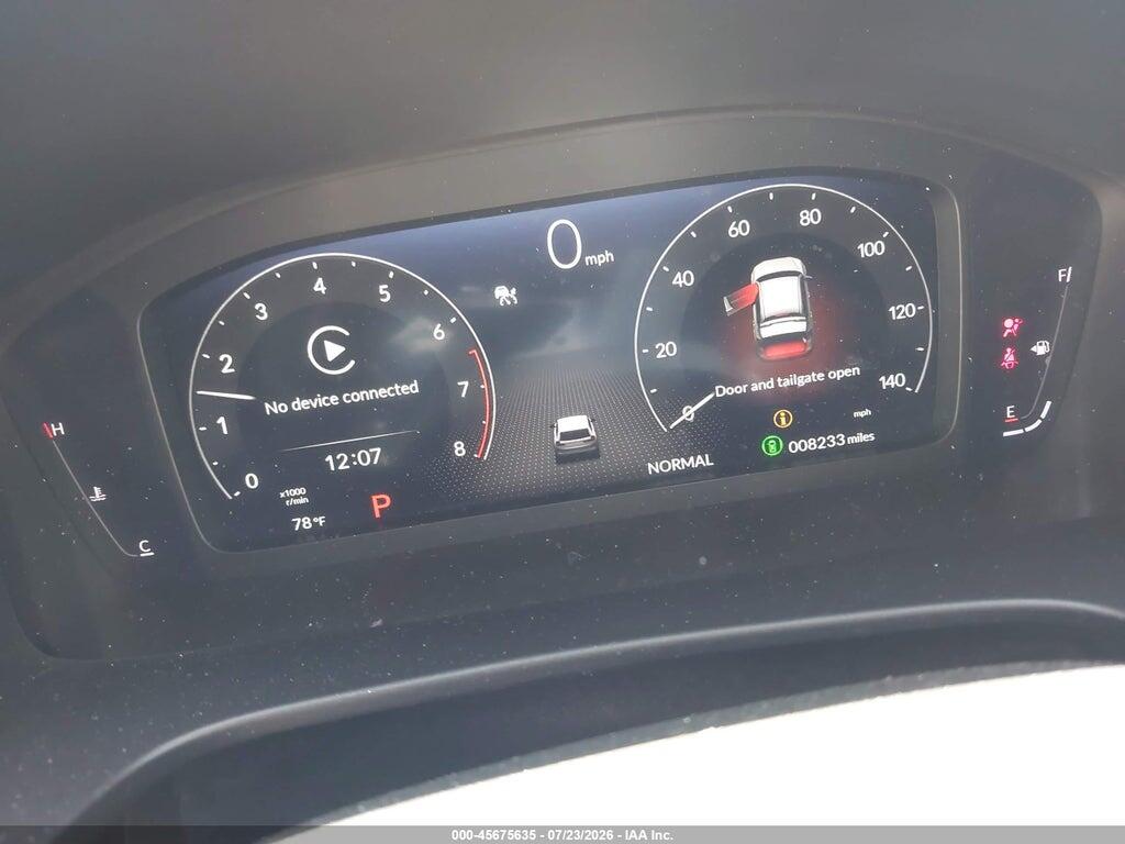 2HKRS4H76TH450415 2026 HONDA CR-V photo no. 7
