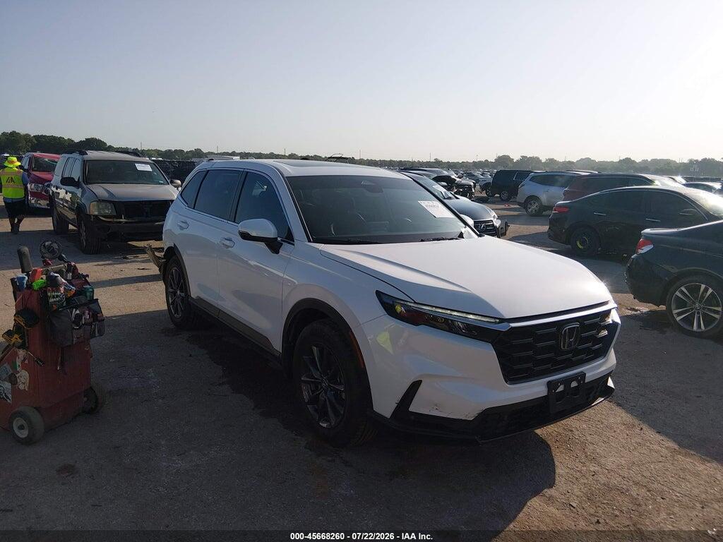 2HKRS3H77TH328530 2026 HONDA CR-V photo no. 1
