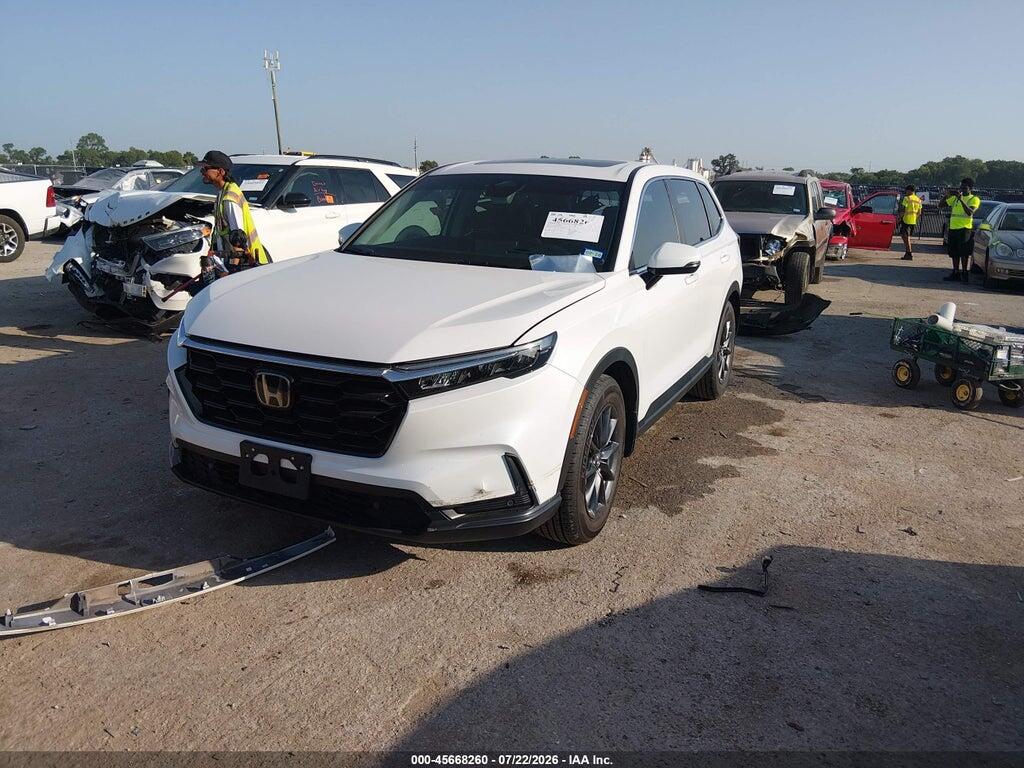 2HKRS3H77TH328530 2026 HONDA CR-V photo no. 2