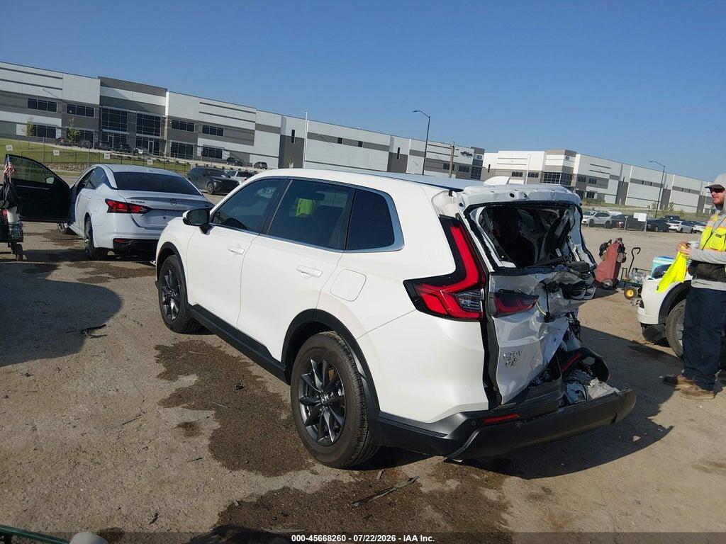 2HKRS3H77TH328530 2026 HONDA CR-V photo no. 3