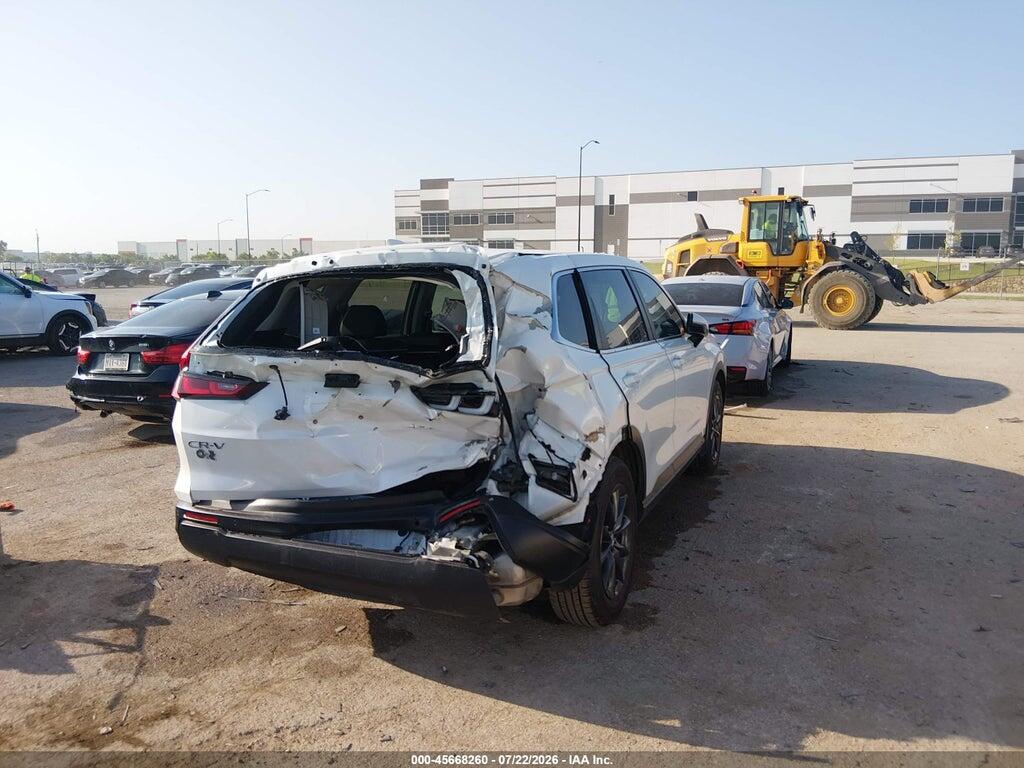 2HKRS3H77TH328530 2026 HONDA CR-V photo no. 4