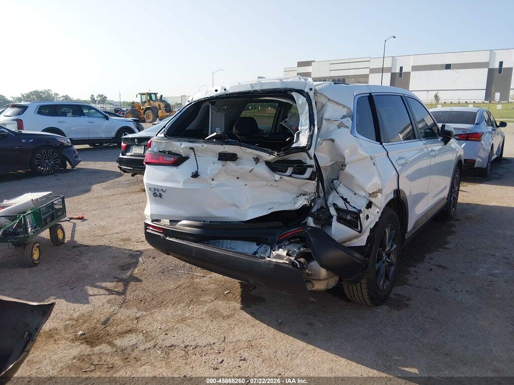 2HKRS3H77TH328530 2026 HONDA CR-V photo no. 6