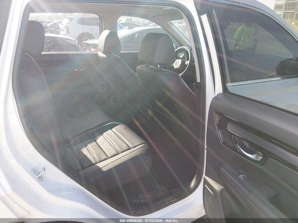 2HKRS3H77TH328530 2026 HONDA CR-V photo no. 8