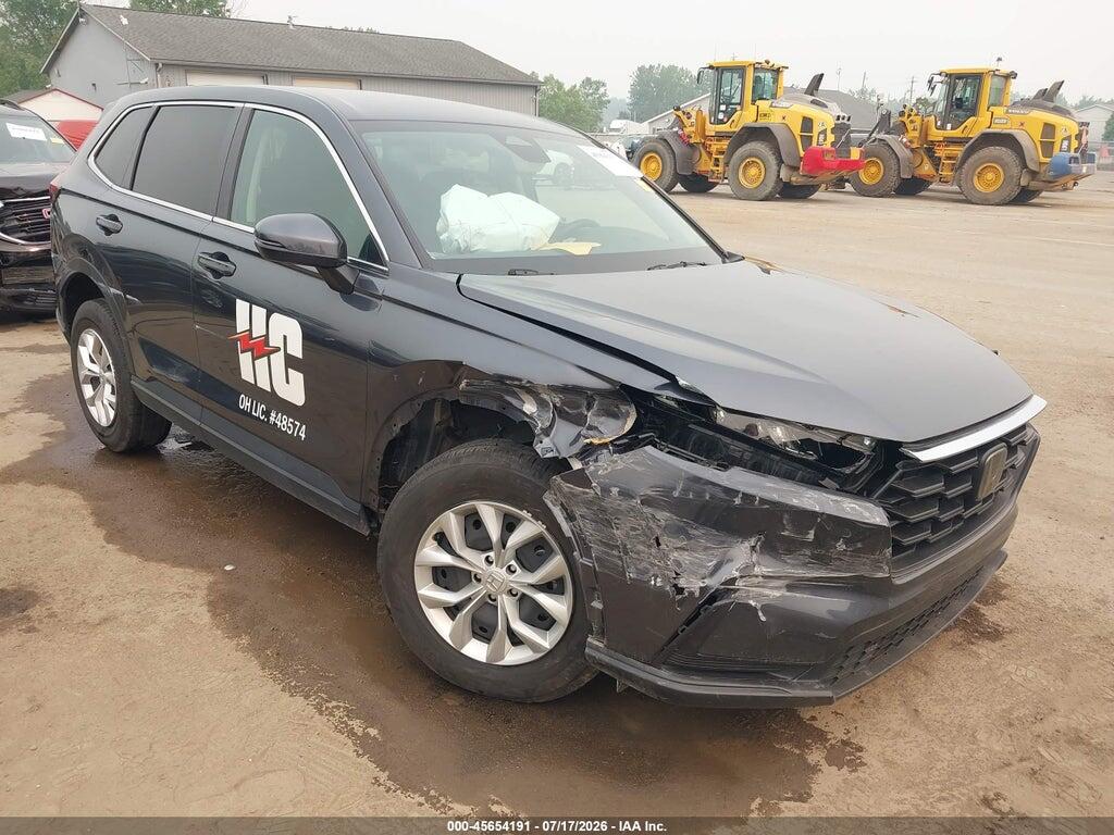 2HKRS4H23TH401645 2026 HONDA CR-V photo no. 1