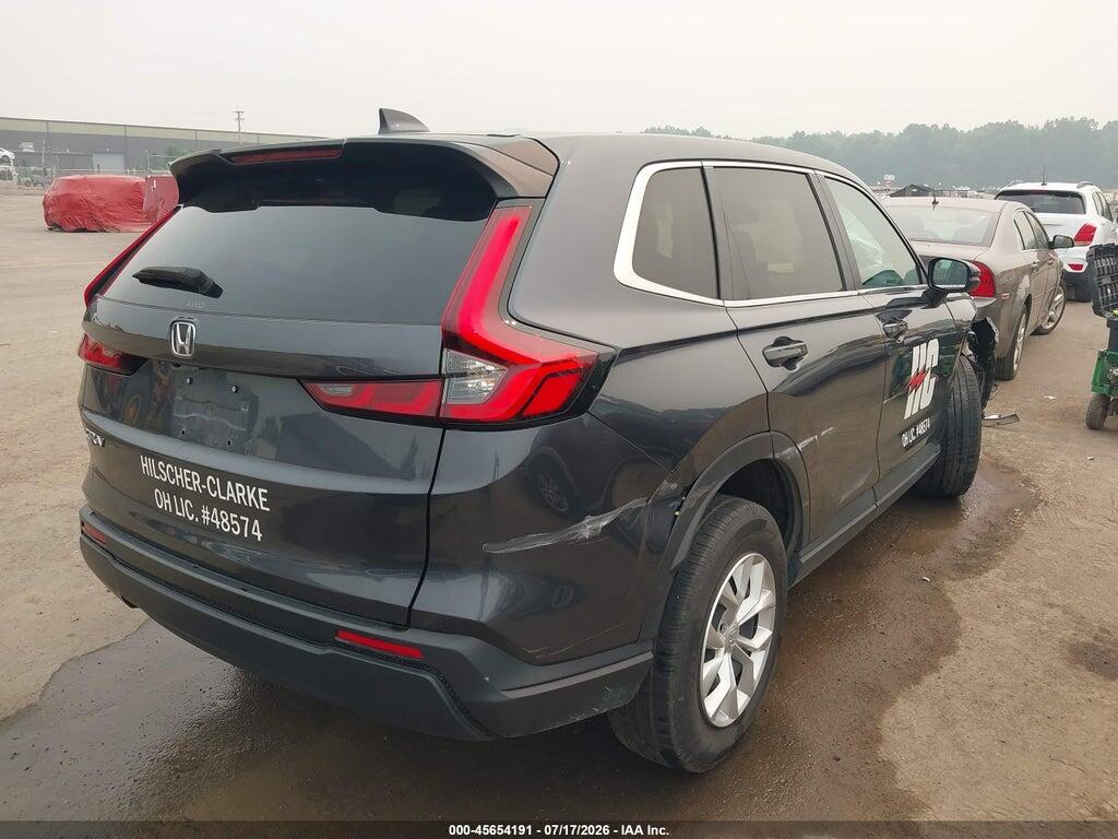 2HKRS4H23TH401645 2026 HONDA CR-V photo no. 4