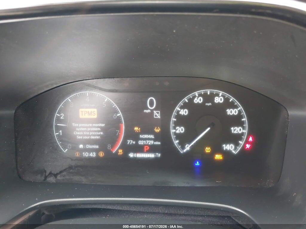 2HKRS4H23TH401645 2026 HONDA CR-V photo no. 7