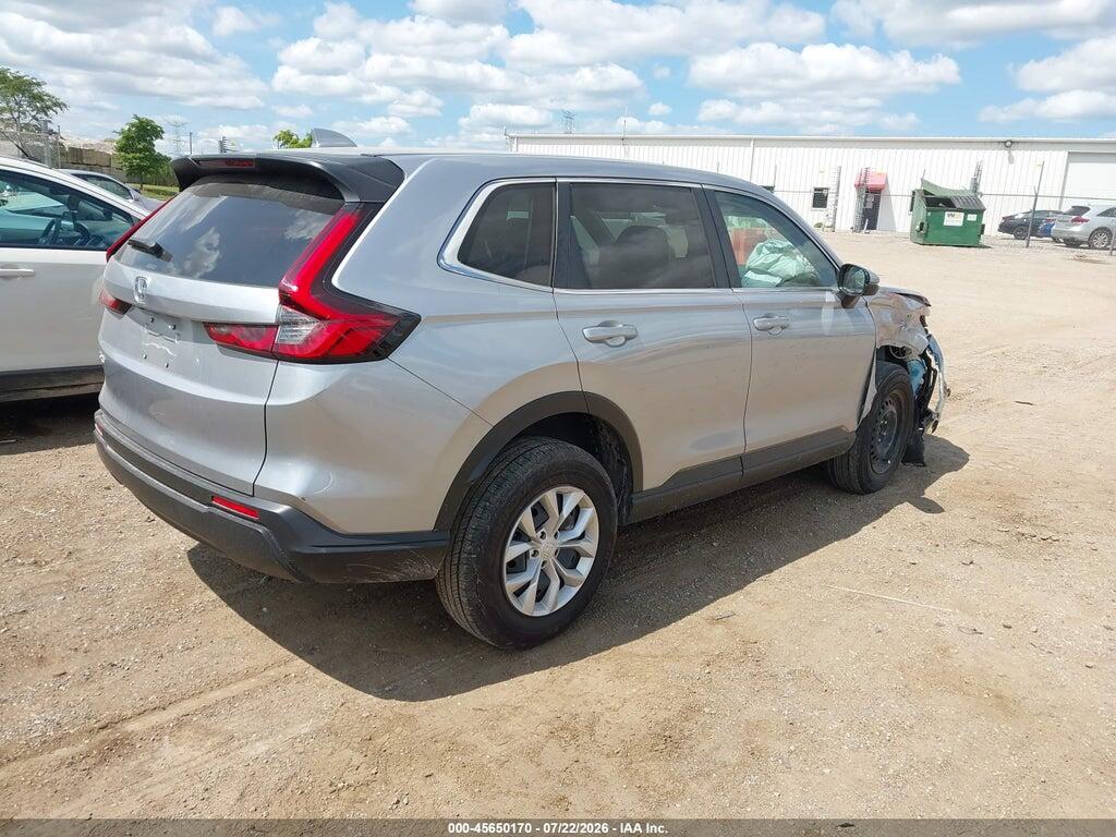 2HKRS4H26TH408332 2026 HONDA CR-V photo no. 4