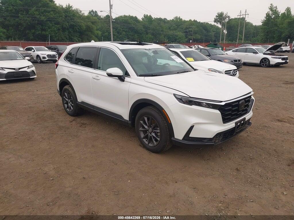 2HKRS4H72TH462917 2026 HONDA CR-V photo no. 1