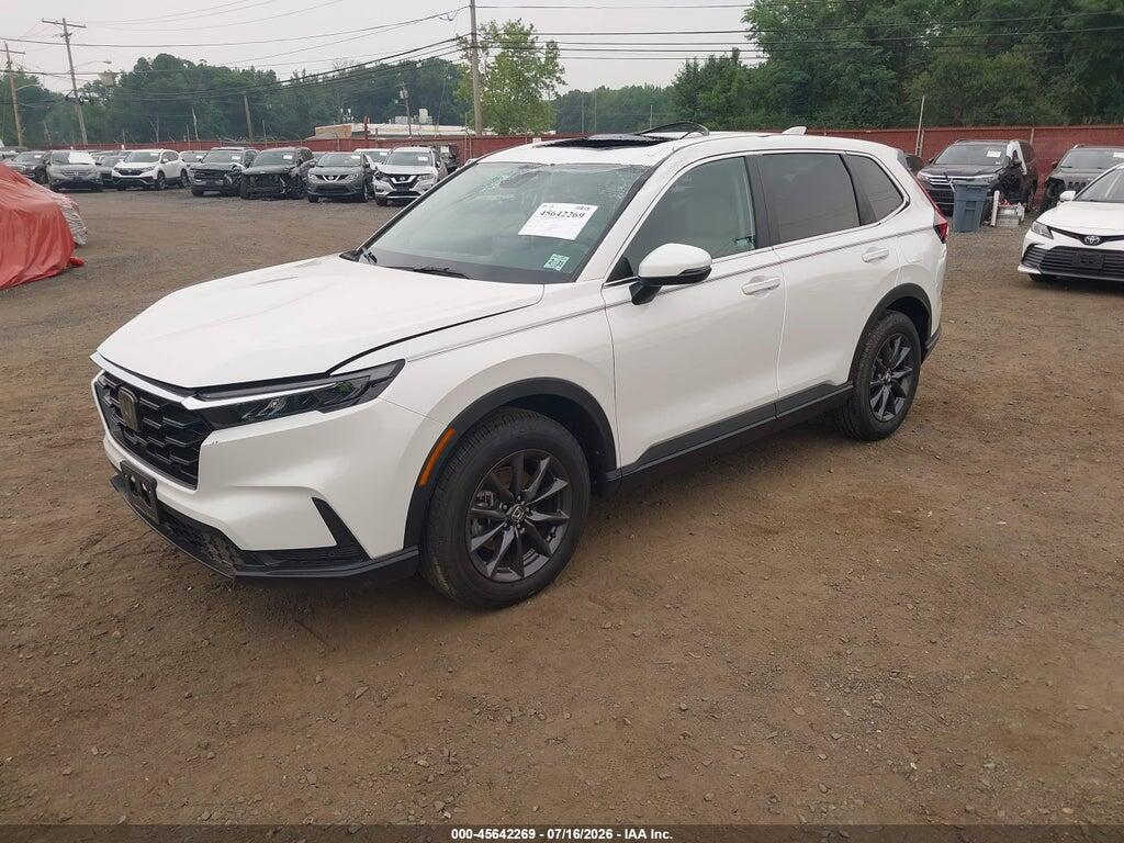 2HKRS4H72TH462917 2026 HONDA CR-V photo no. 2