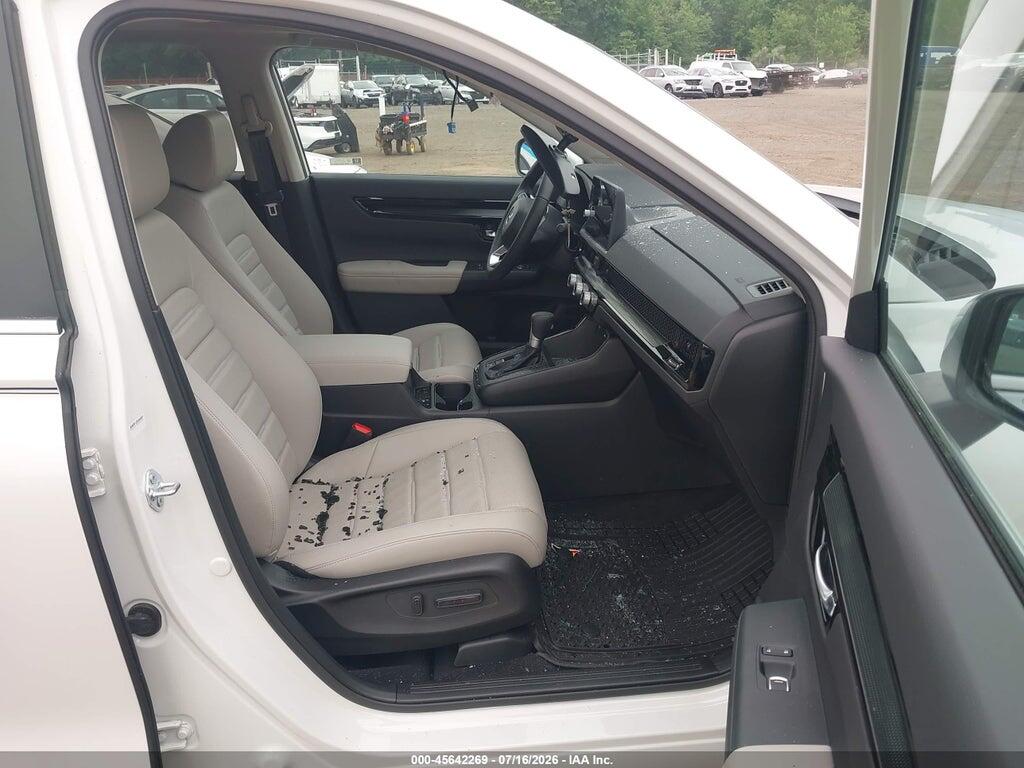 2HKRS4H72TH462917 2026 HONDA CR-V photo no. 5