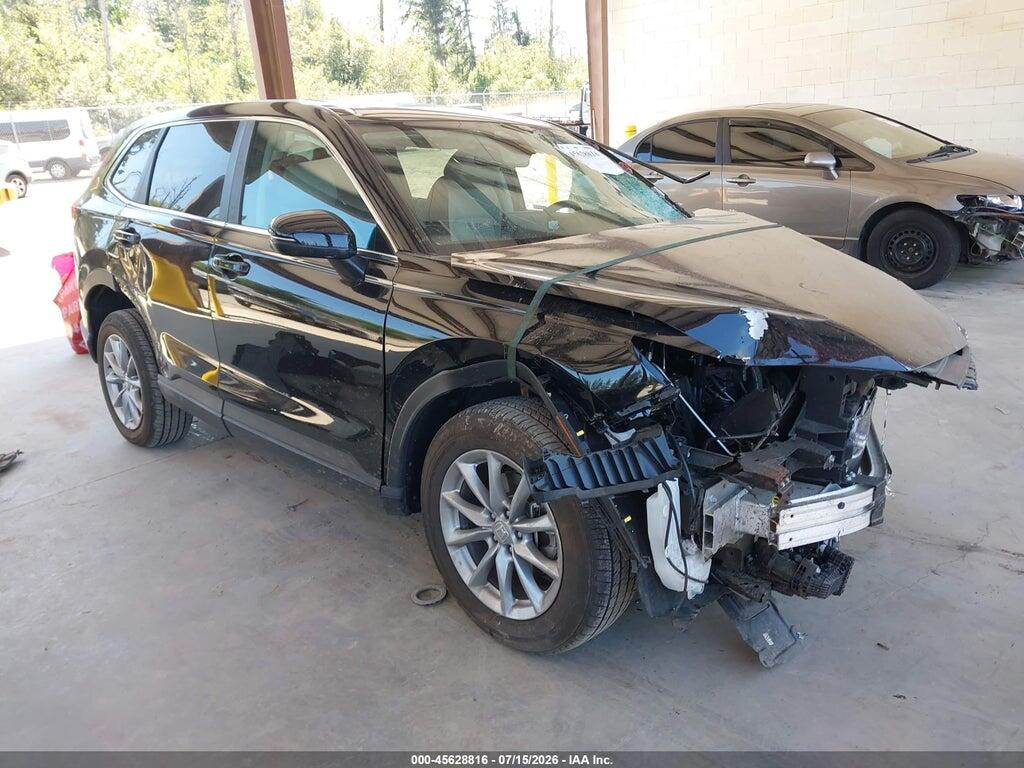 2HKRS4H40TH418484 2026 HONDA CR-V photo no. 1