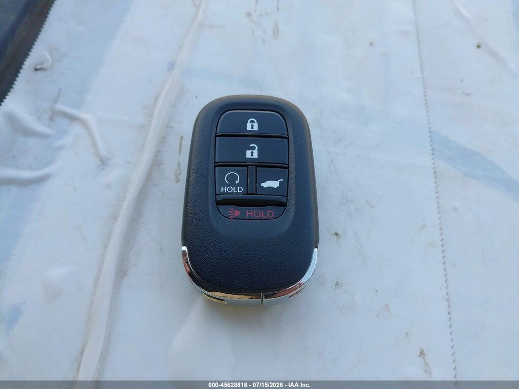 2HKRS4H40TH418484 2026 HONDA CR-V photo no. 11