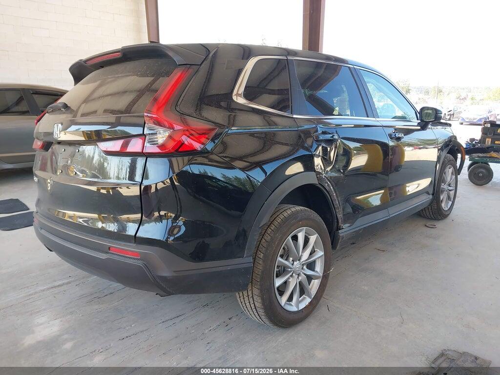 2HKRS4H40TH418484 2026 HONDA CR-V photo no. 4