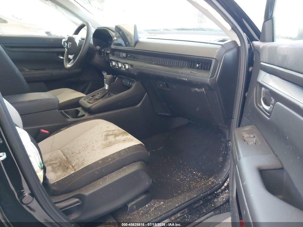 2HKRS4H40TH418484 2026 HONDA CR-V photo no. 5