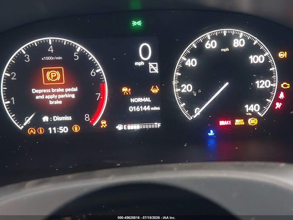 2HKRS4H40TH418484 2026 HONDA CR-V photo no. 7