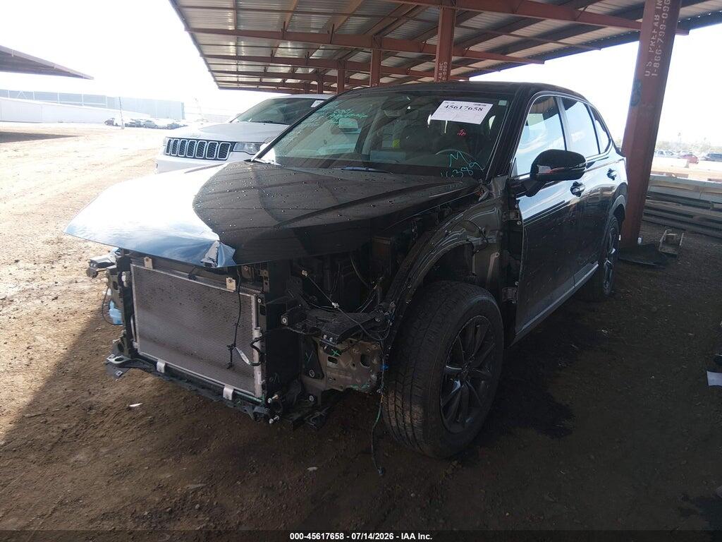 2HKRS4H76TH406012 2026 HONDA CR-V photo no. 2