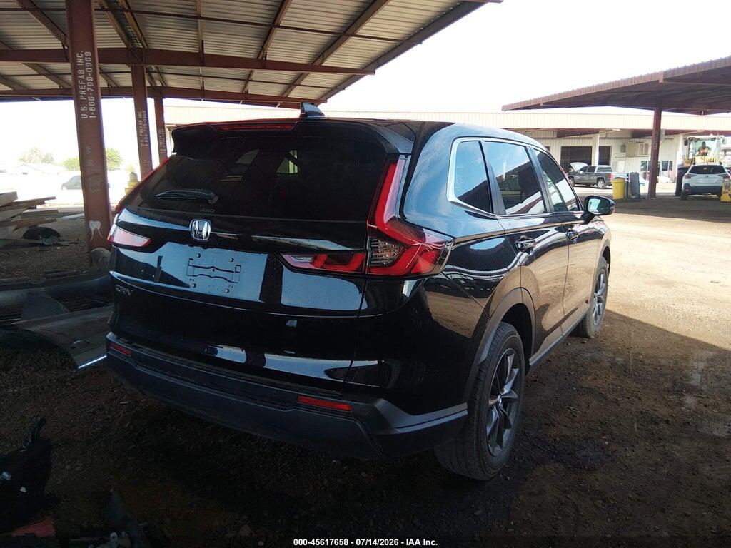 2HKRS4H76TH406012 2026 HONDA CR-V photo no. 4