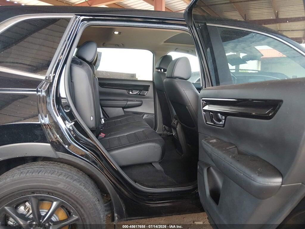 2HKRS4H76TH406012 2026 HONDA CR-V photo no. 8