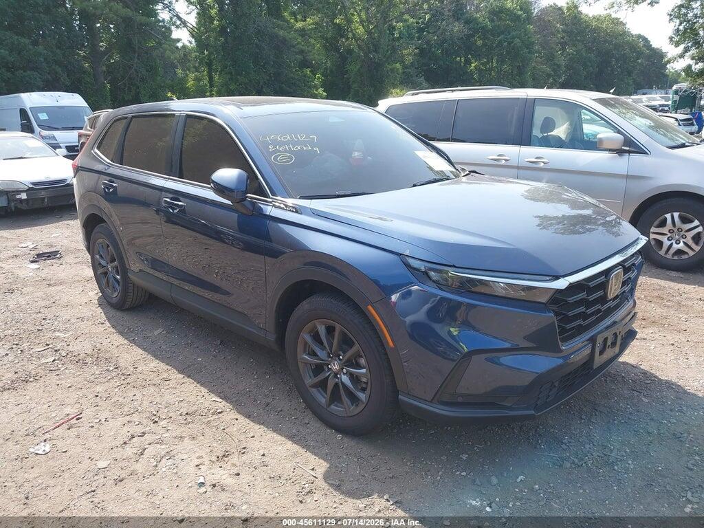 2HKRS4H74TH403111 2026 HONDA CR-V photo no. 1
